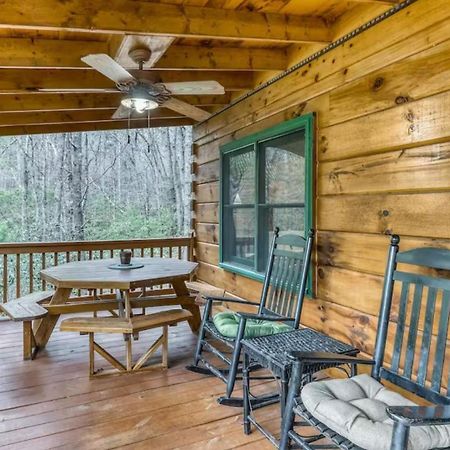 Вілла Papa Bear'S Den Cherry Log Екстер'єр фото