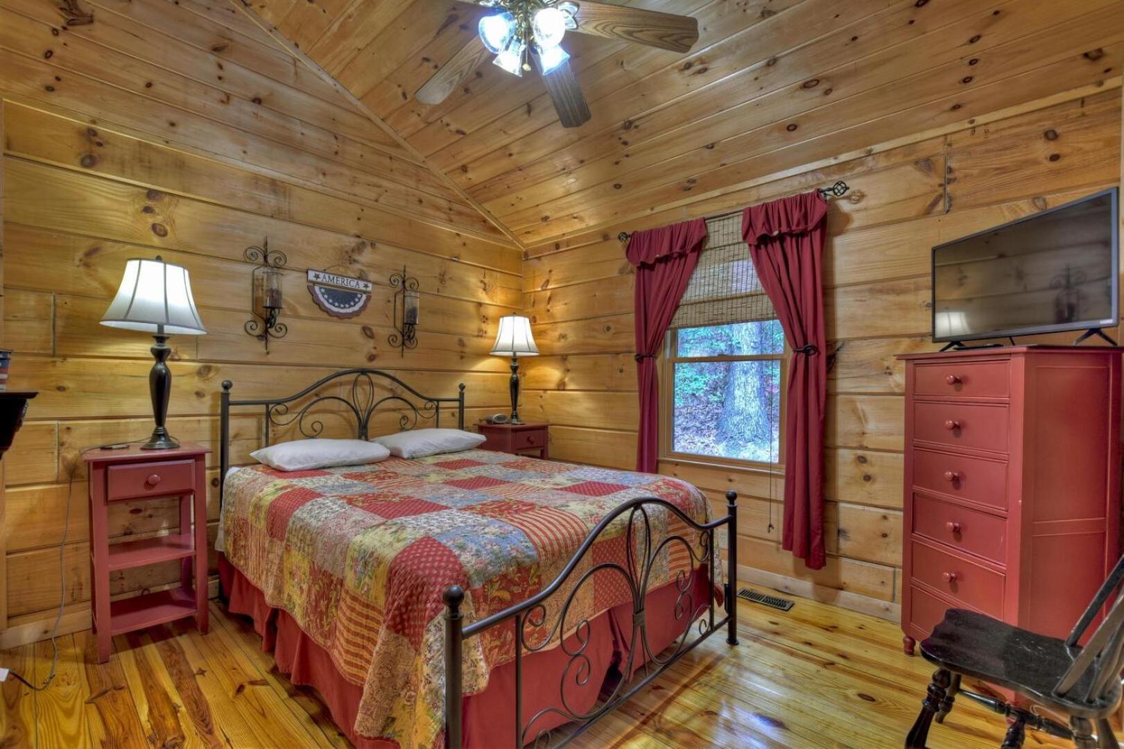 Вілла Papa Bear'S Den Cherry Log Екстер'єр фото